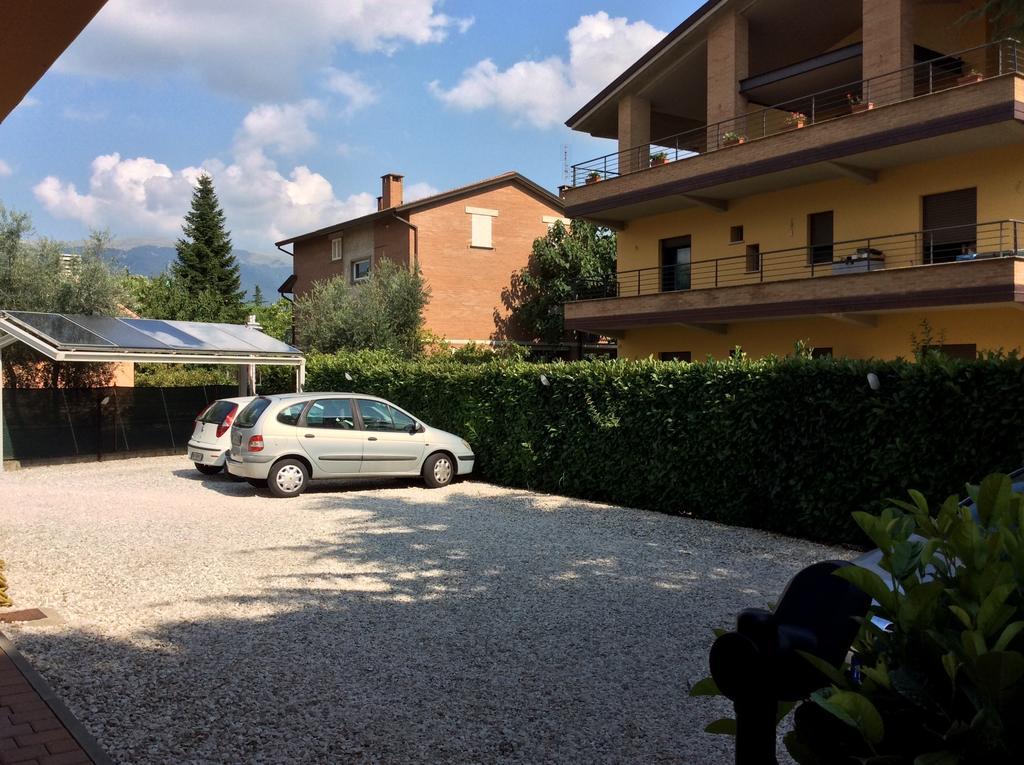 Hotel Cladan Assisi Exterior foto