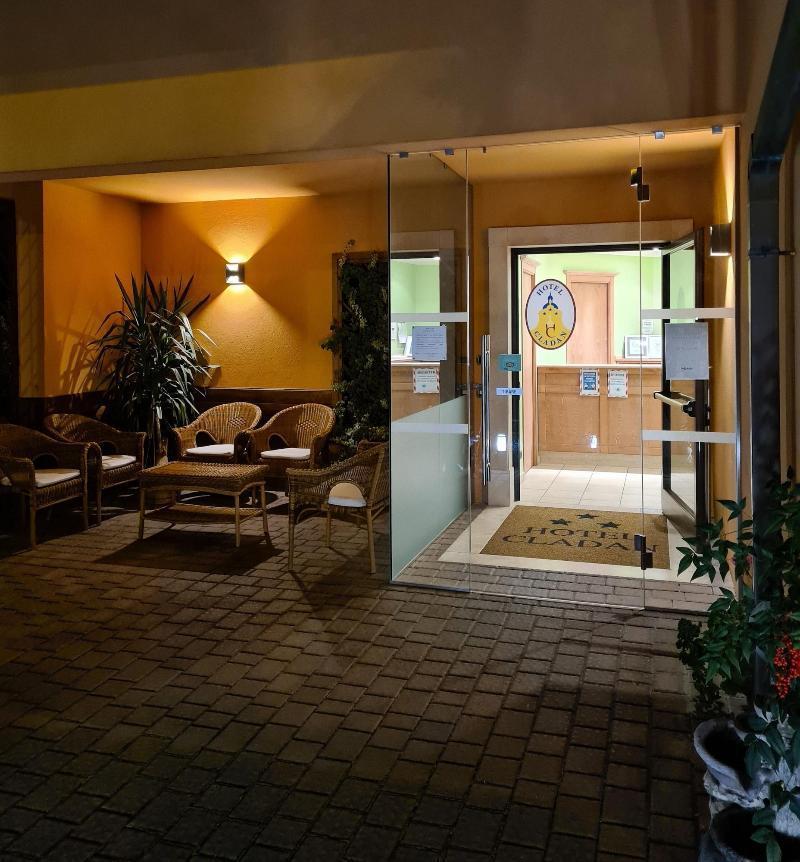 Hotel Cladan Assisi Exterior foto